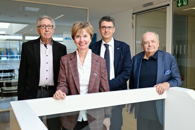  DFKZ-Hector Beirat, © Anspach/DKFZ